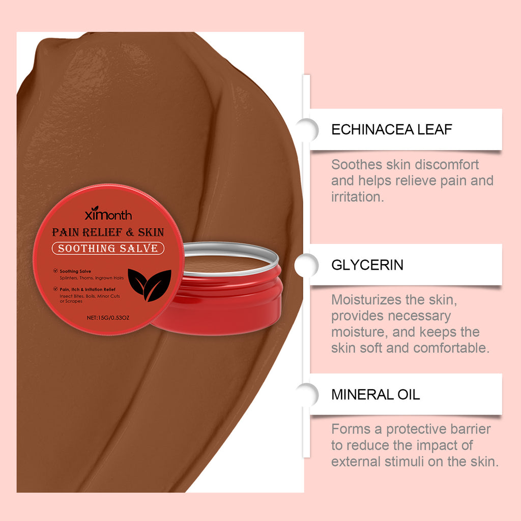 External skin care cream