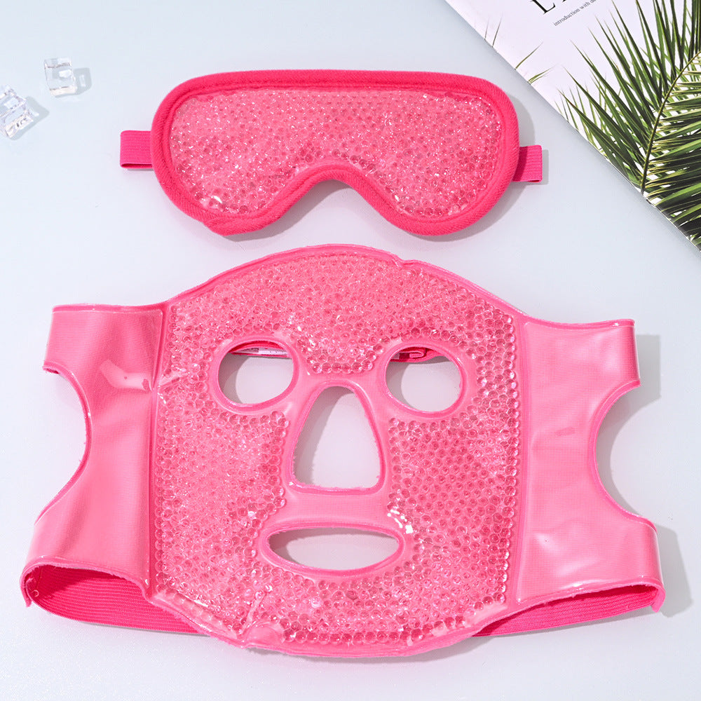 Skin-friendly Ice Compress Mask