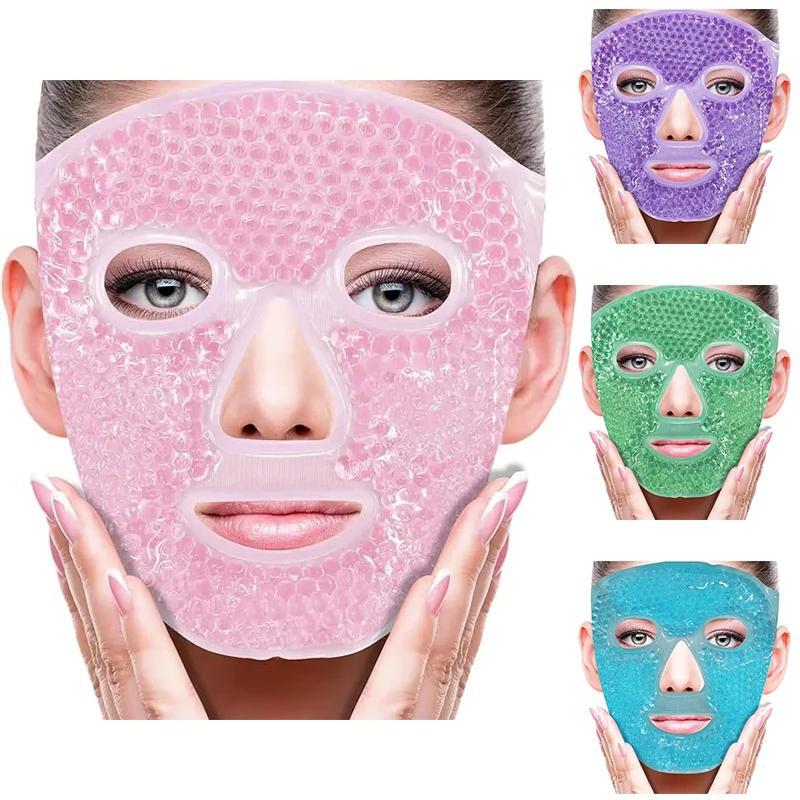 Skin-friendly Ice Compress Mask