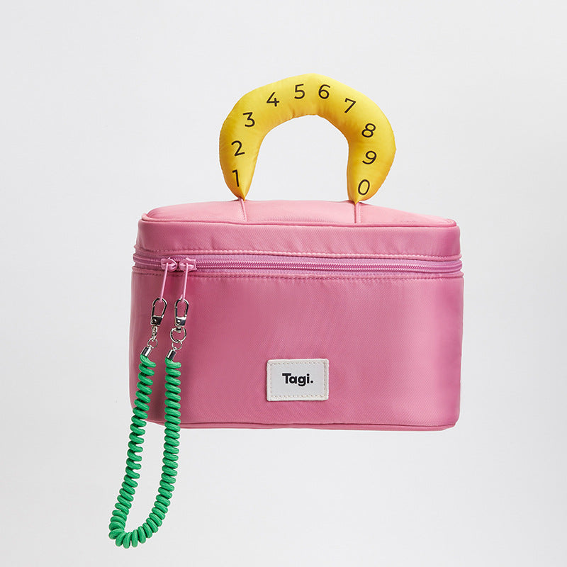 Nylon Waterproof Storage Bag for Cosmetics