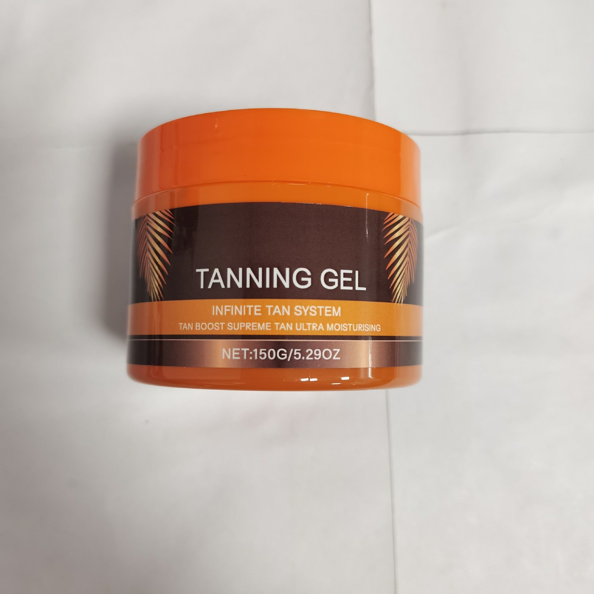 Hydrating and moisturizing healthy skin tone tanning cream