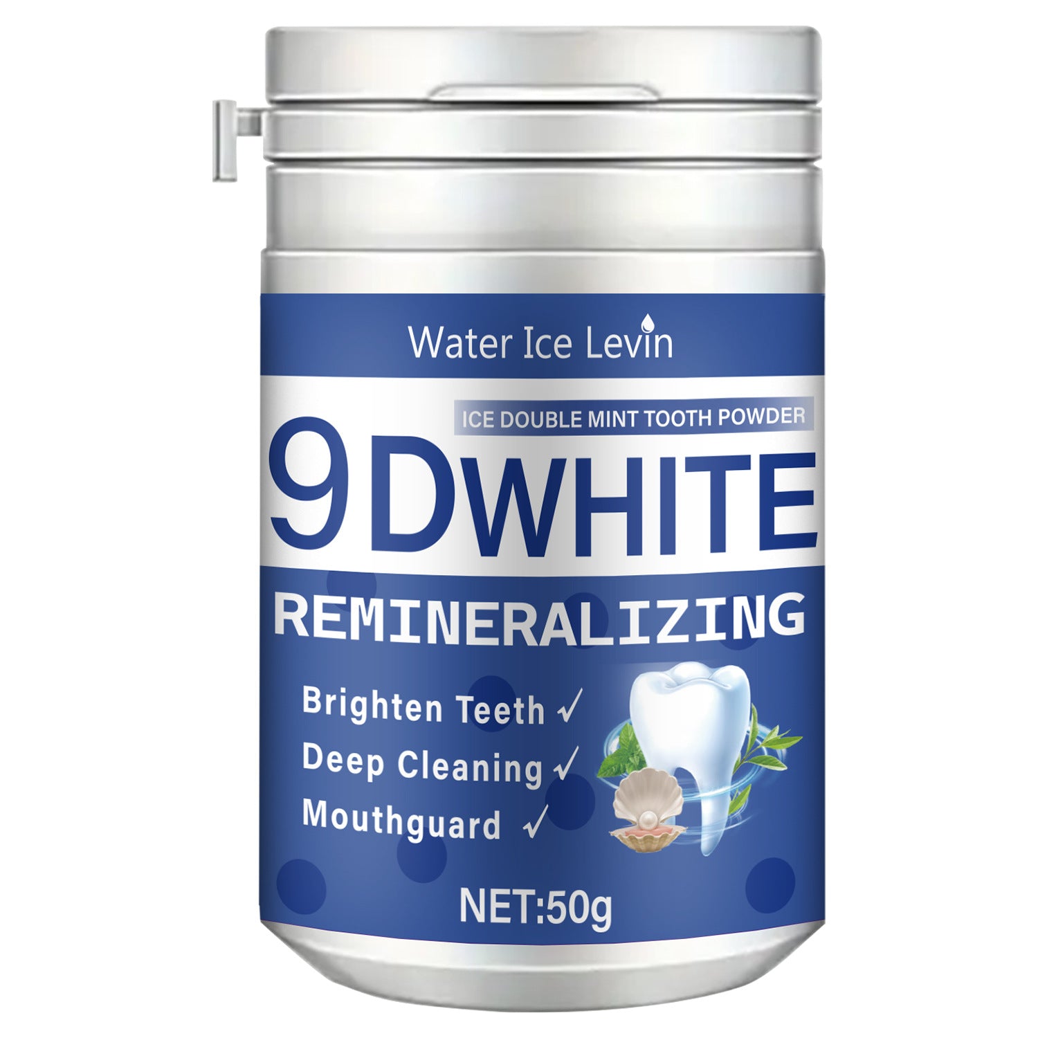 Teeth Cleaning Powder Fresh Breath Oral Care