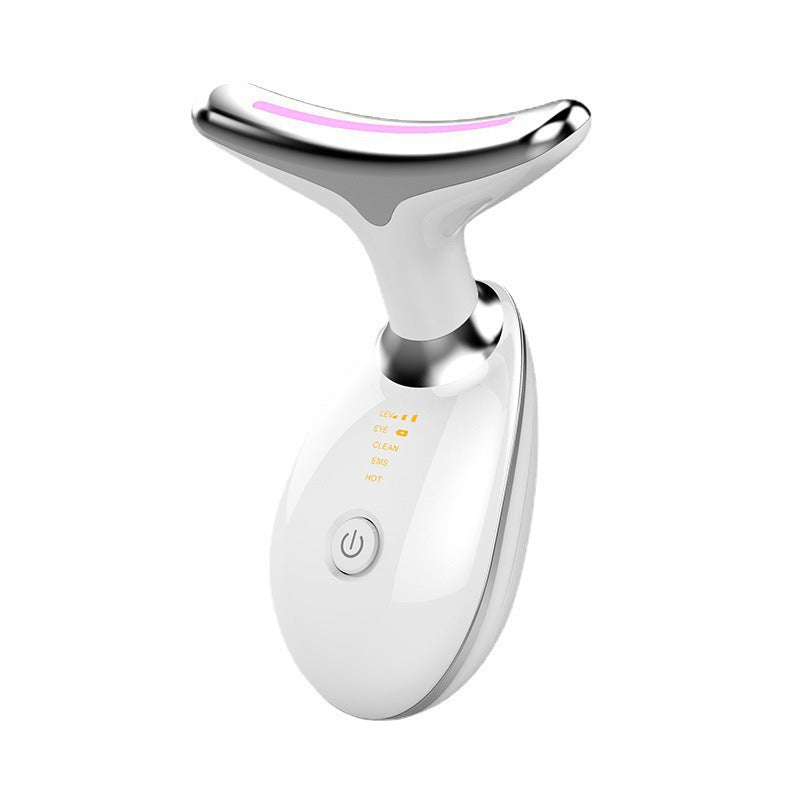 Skin Rejuvenation and Neck Beautification Device