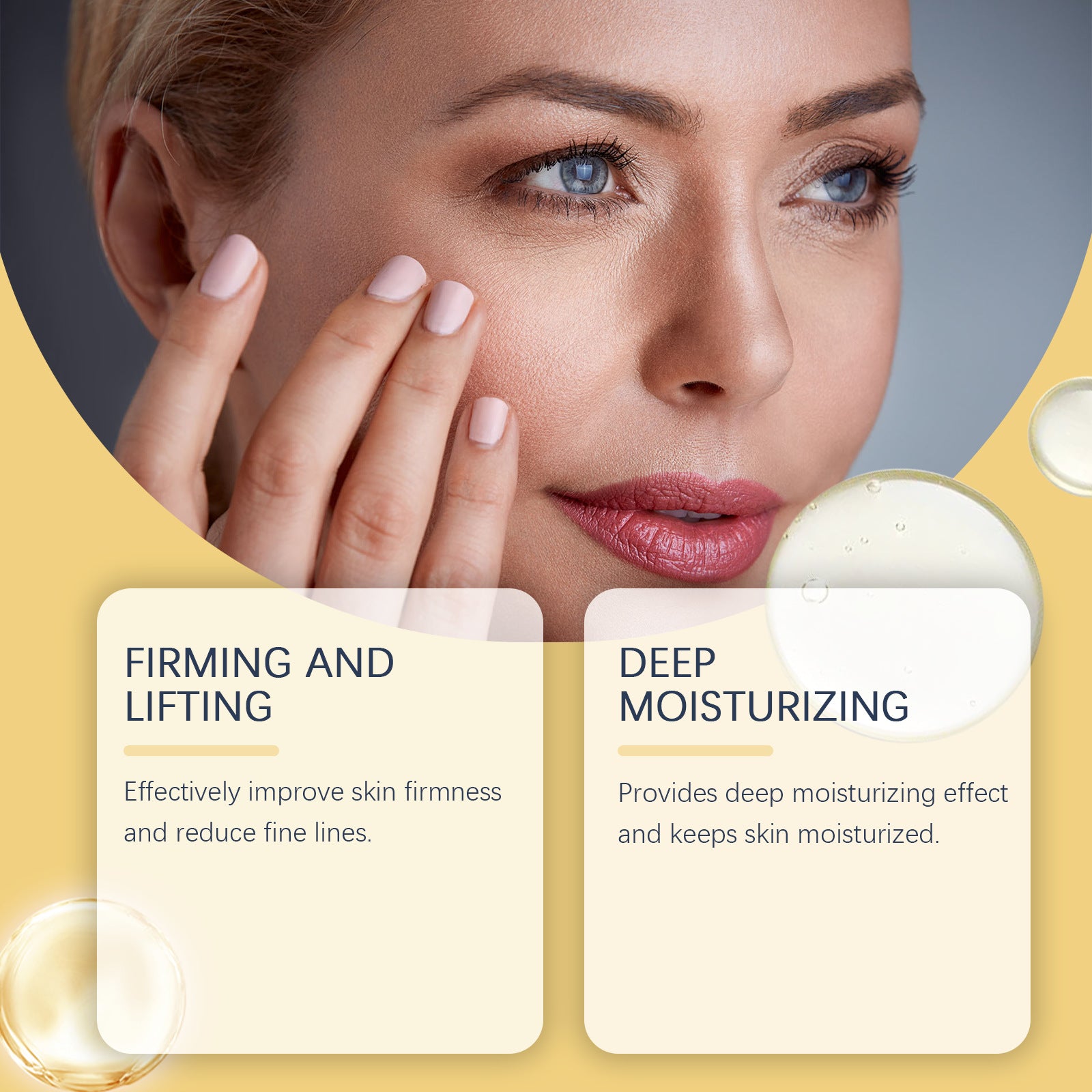 Skin Tightening Serum