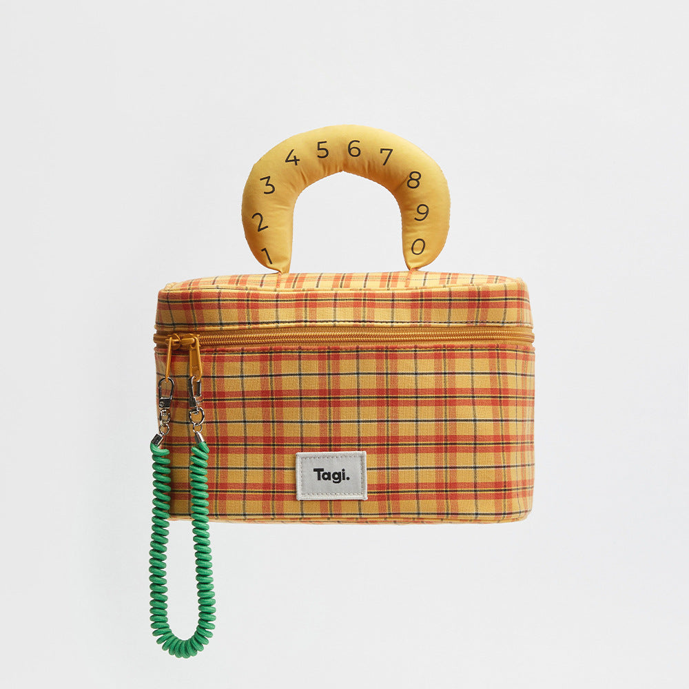 Nylon Waterproof Storage Bag for Cosmetics