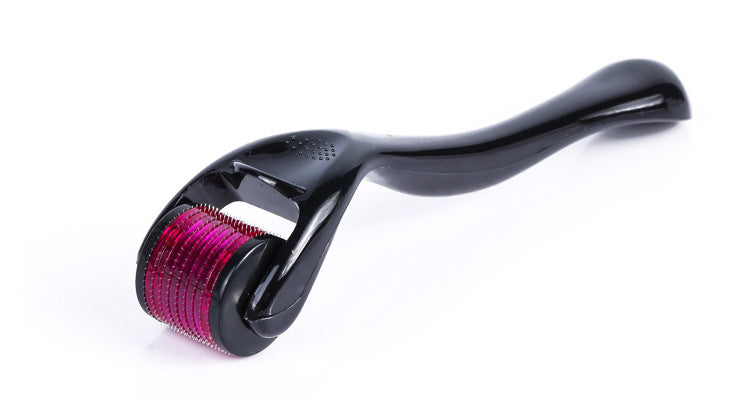 Microneedle Roller for Skin Rejuvenation