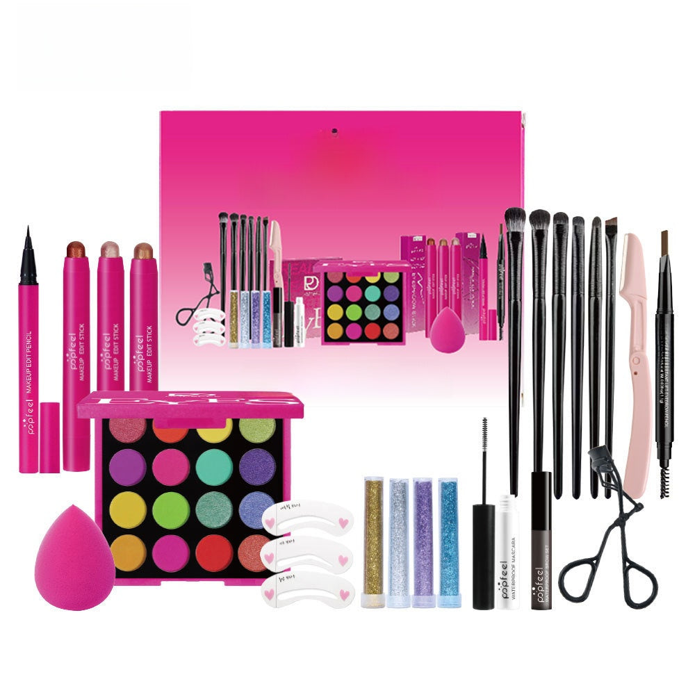 Makeup Cosmetics Set