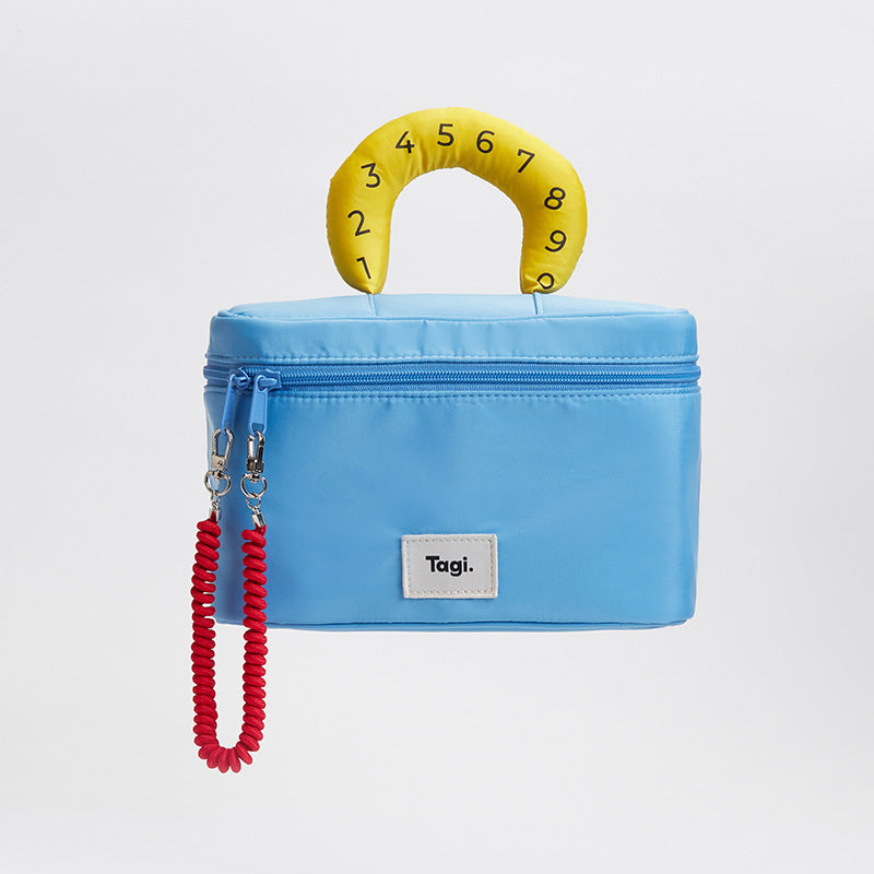 Nylon Waterproof Storage Bag for Cosmetics