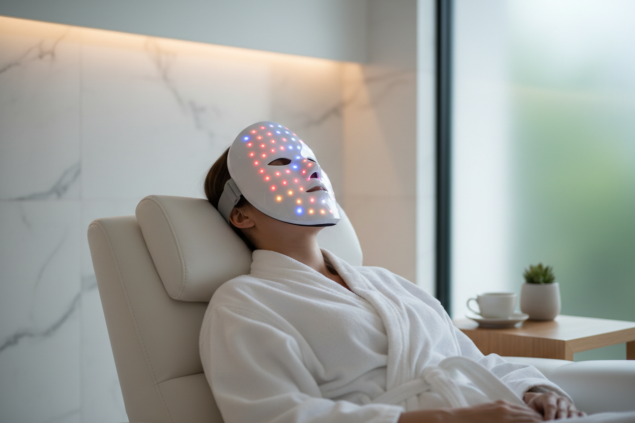 LED Light Therapy Mask